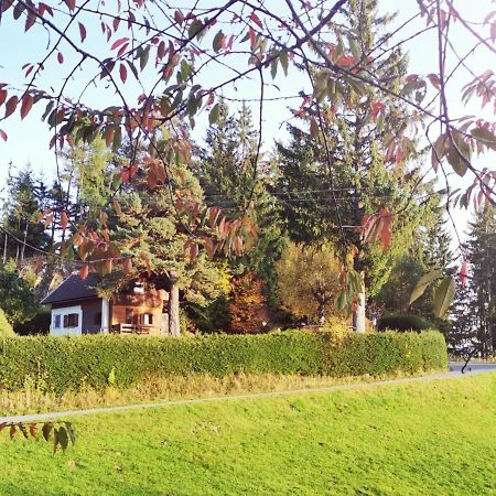 Waldheimat Apartment Fresach Exterior photo