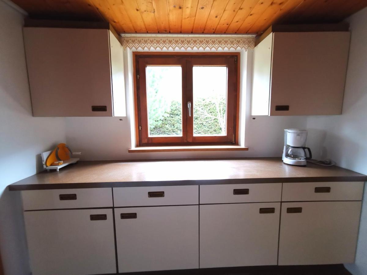 Waldheimat Apartment Fresach Exterior photo