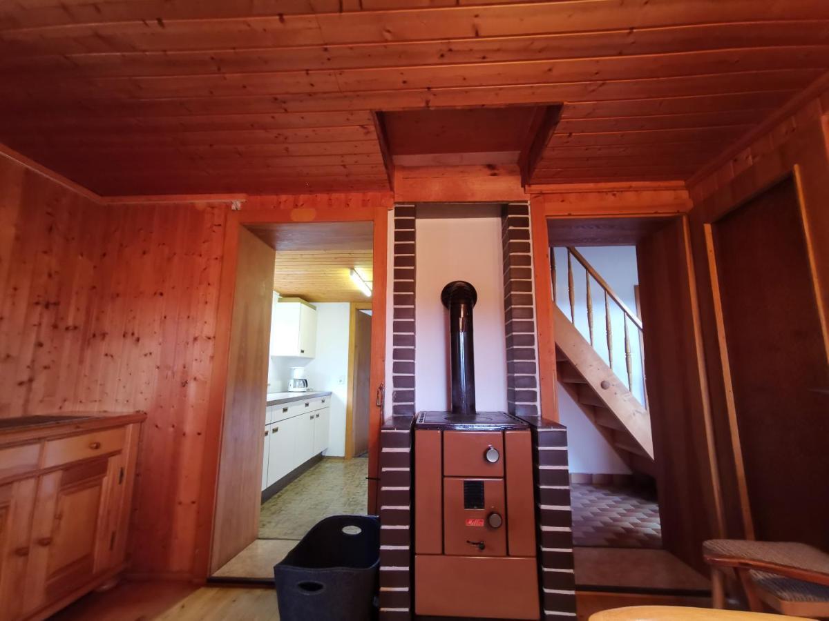 Waldheimat Apartment Fresach Exterior photo